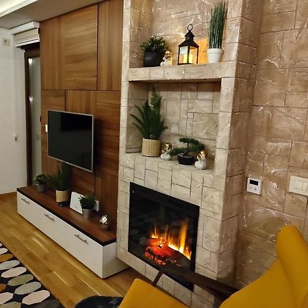 Casa Di Stefano Apartment & Spa ซลาตีบอร์ ภายนอก รูปภาพ