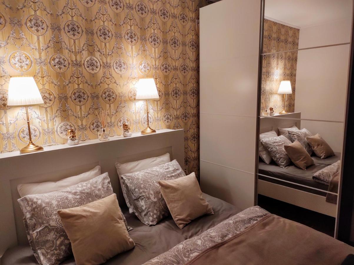 Casa Di Stefano Apartment & Spa ซลาตีบอร์ ภายนอก รูปภาพ