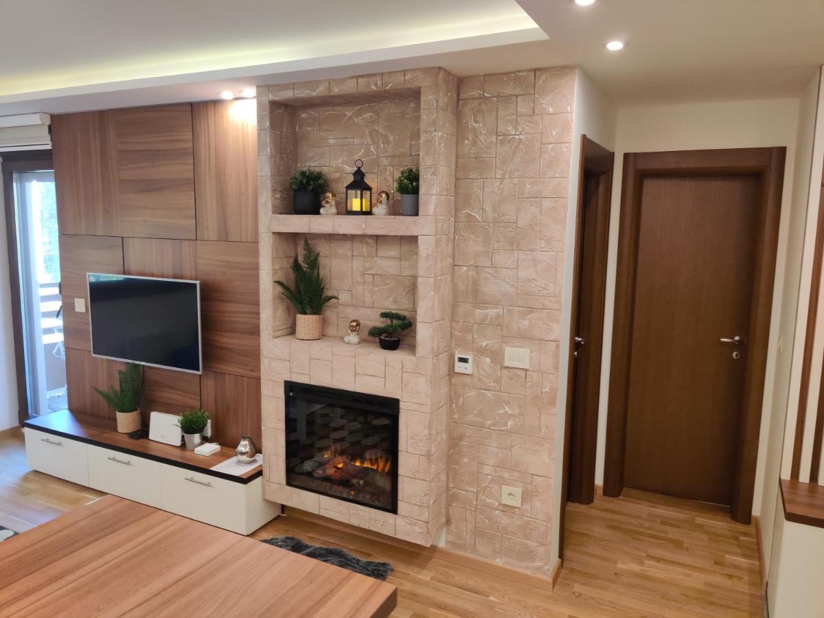Casa Di Stefano Apartment & Spa ซลาตีบอร์ ภายนอก รูปภาพ