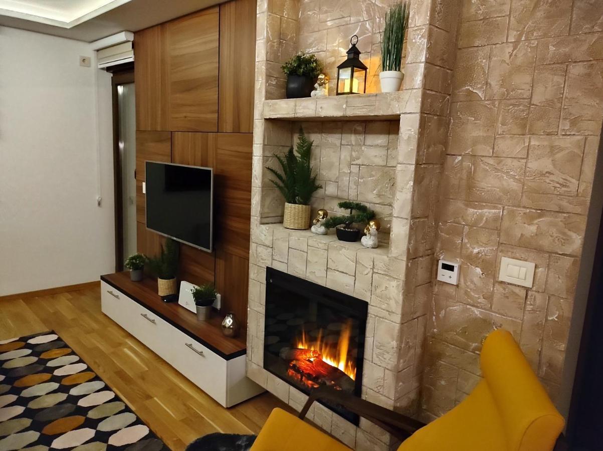Casa Di Stefano Apartment & Spa ซลาตีบอร์ ภายนอก รูปภาพ