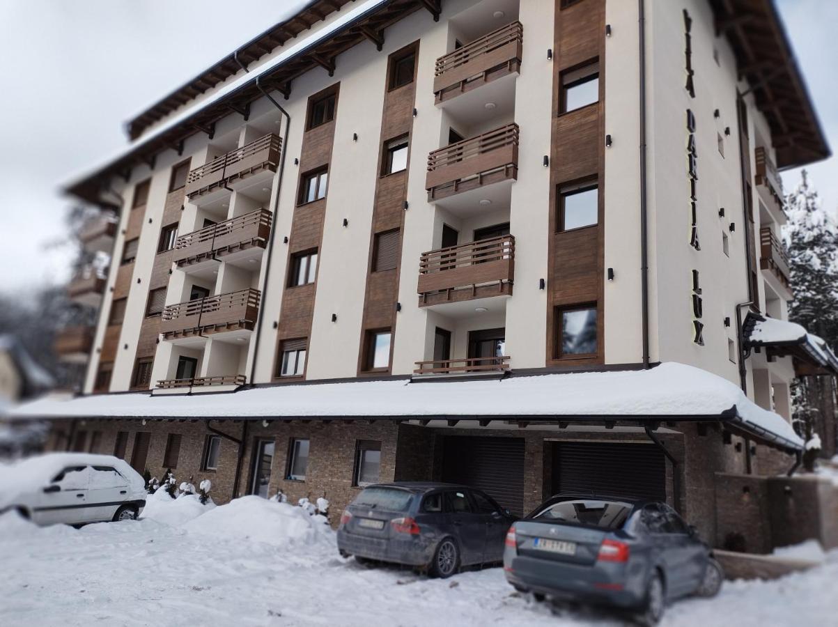 Casa Di Stefano Apartment & Spa ซลาตีบอร์ ภายนอก รูปภาพ