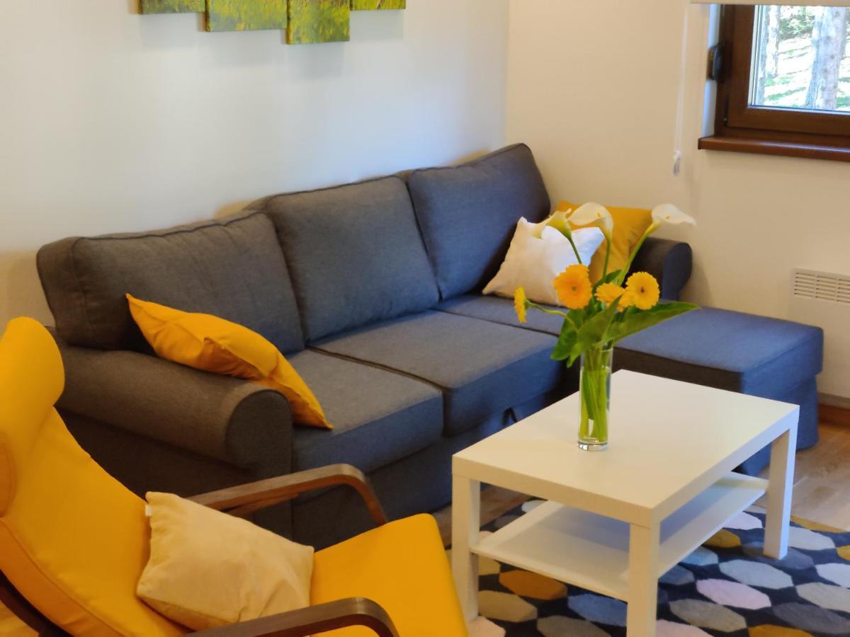 Casa Di Stefano Apartment & Spa ซลาตีบอร์ ภายนอก รูปภาพ