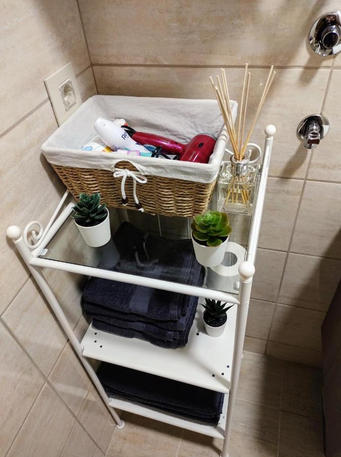 Casa Di Stefano Apartment & Spa ซลาตีบอร์ ภายนอก รูปภาพ