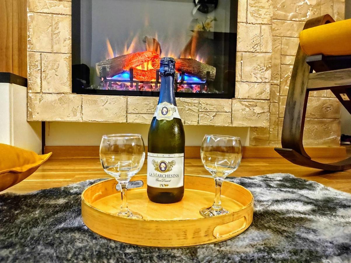 Casa Di Stefano Apartment & Spa ซลาตีบอร์ ภายนอก รูปภาพ