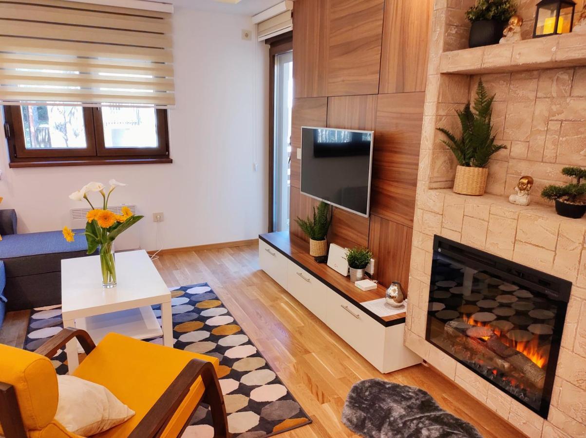 Casa Di Stefano Apartment & Spa ซลาตีบอร์ ภายนอก รูปภาพ