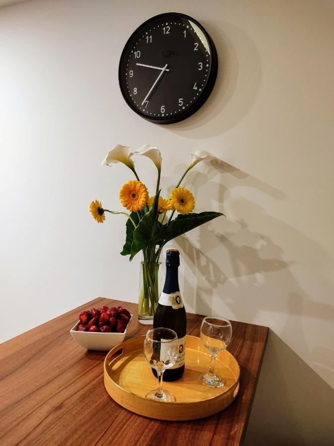Casa Di Stefano Apartment & Spa ซลาตีบอร์ ภายนอก รูปภาพ