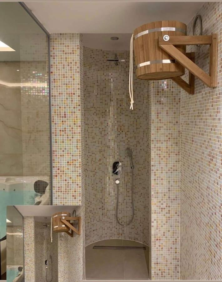 Casa Di Stefano Apartment & Spa ซลาตีบอร์ ภายนอก รูปภาพ