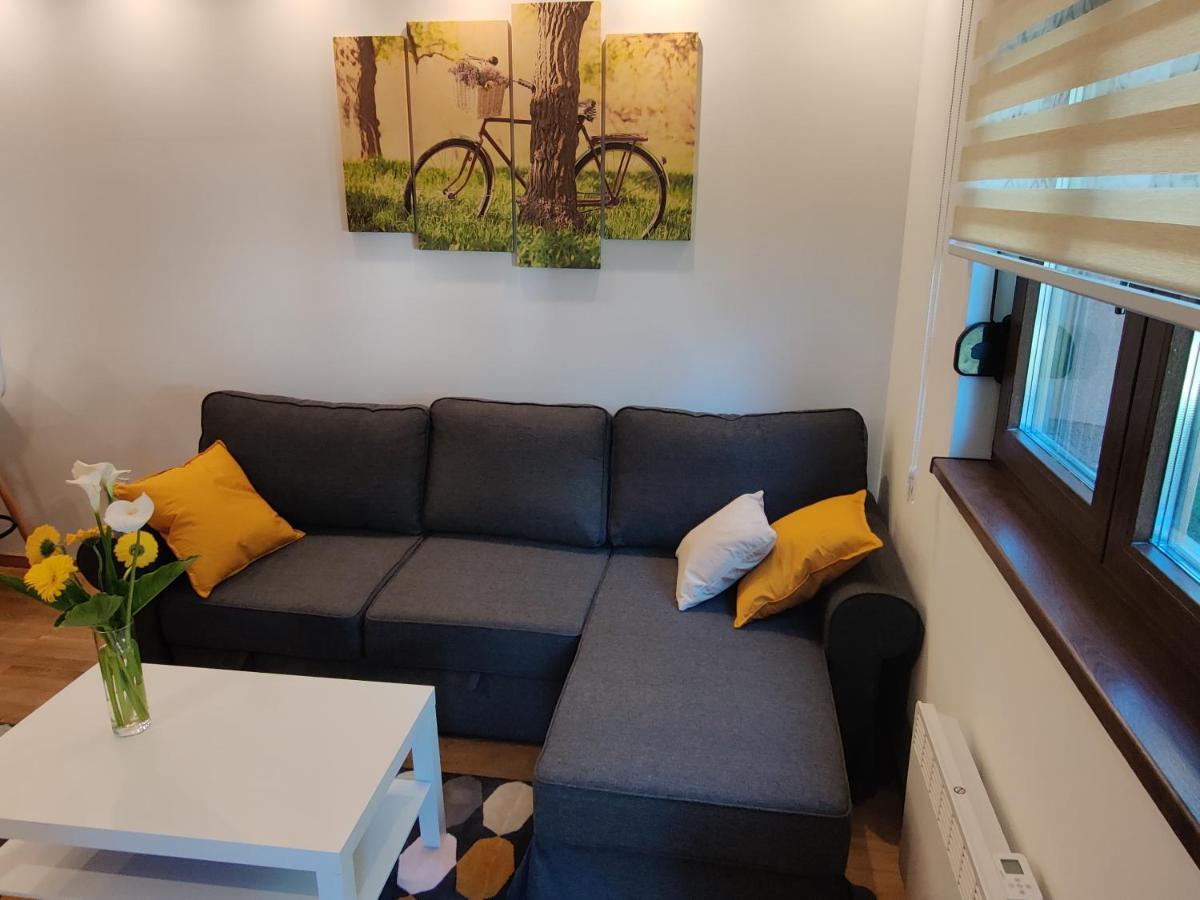 Casa Di Stefano Apartment & Spa ซลาตีบอร์ ภายนอก รูปภาพ