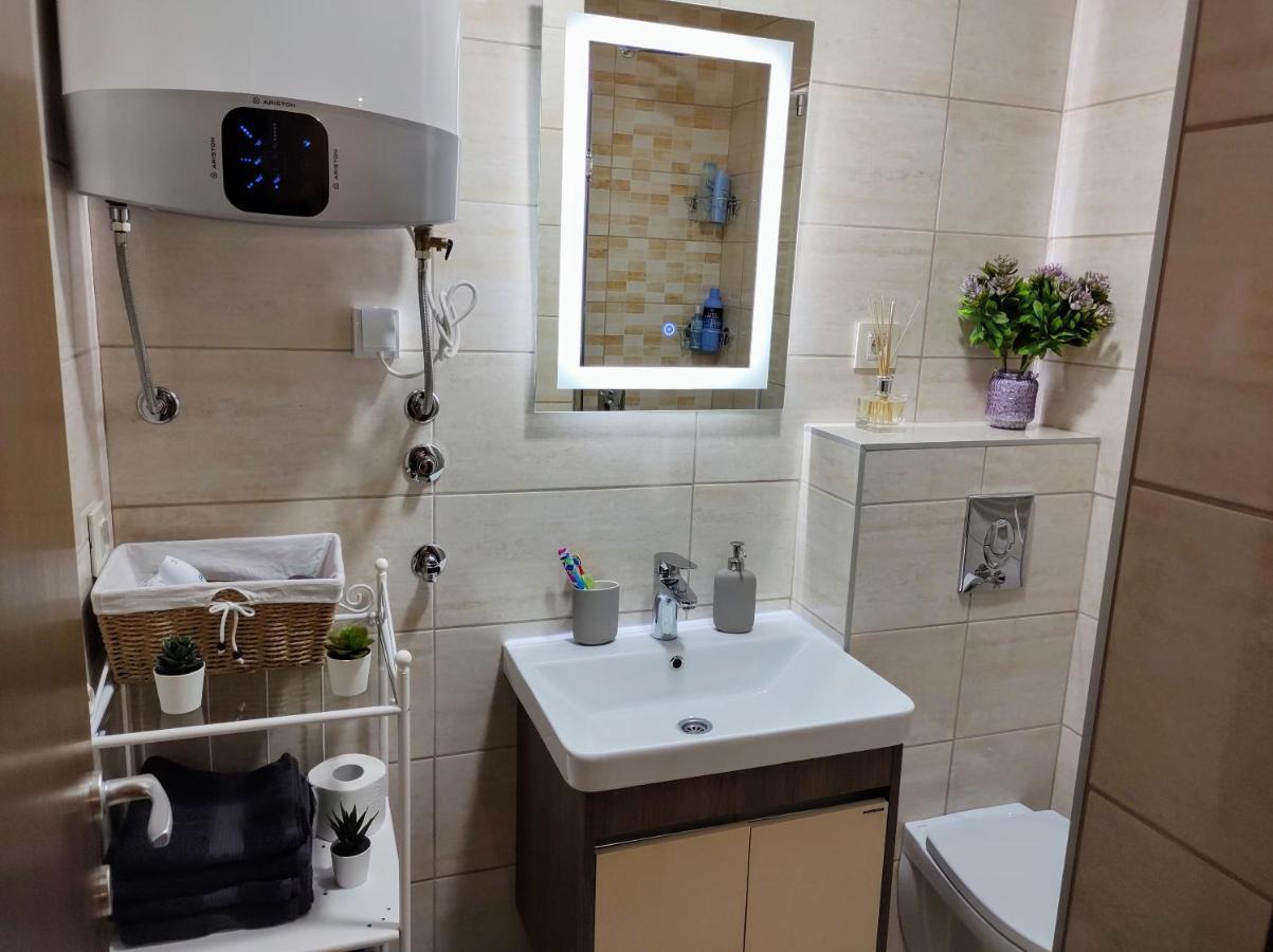 Casa Di Stefano Apartment & Spa ซลาตีบอร์ ภายนอก รูปภาพ