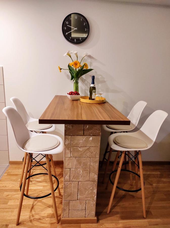 Casa Di Stefano Apartment & Spa ซลาตีบอร์ ภายนอก รูปภาพ