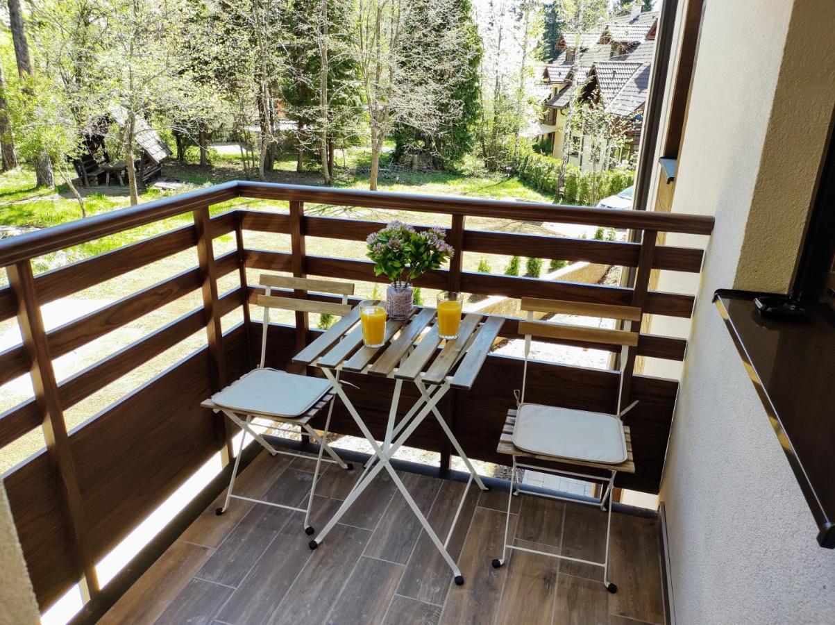 Casa Di Stefano Apartment & Spa ซลาตีบอร์ ภายนอก รูปภาพ