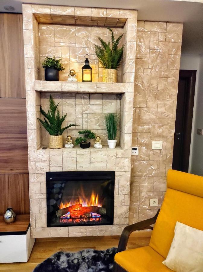 Casa Di Stefano Apartment & Spa ซลาตีบอร์ ภายนอก รูปภาพ