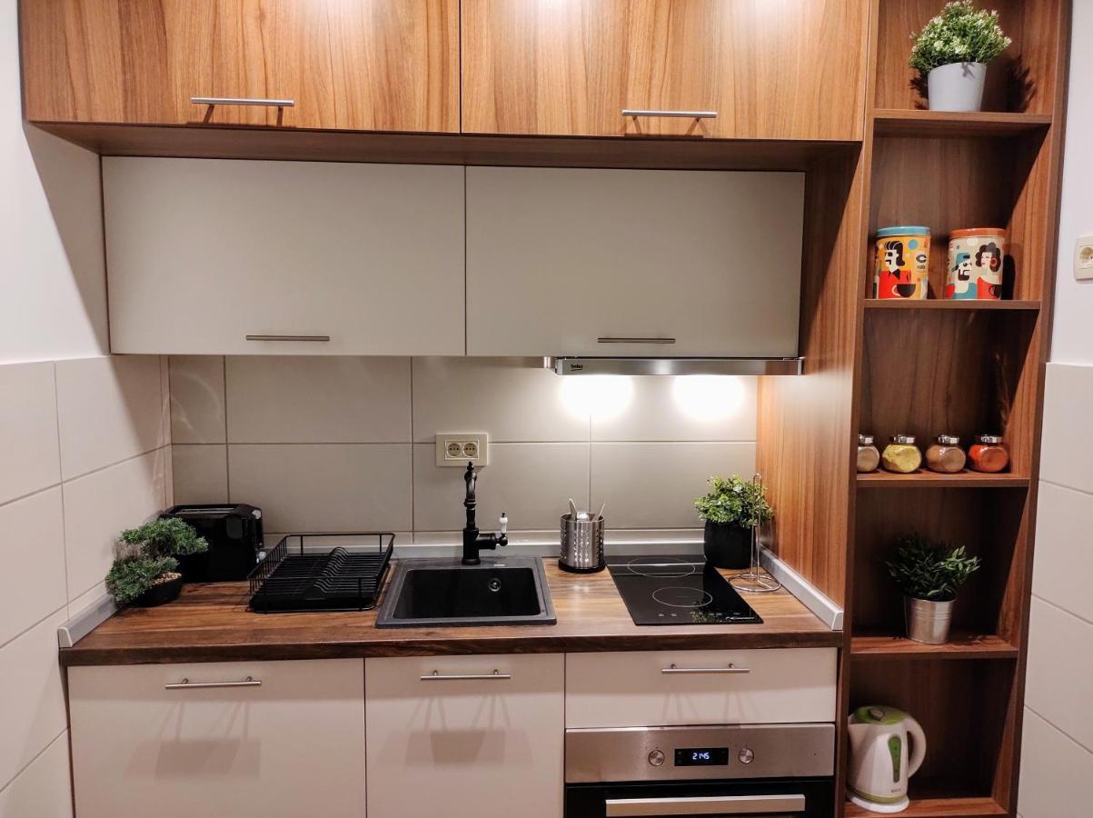 Casa Di Stefano Apartment & Spa ซลาตีบอร์ ภายนอก รูปภาพ