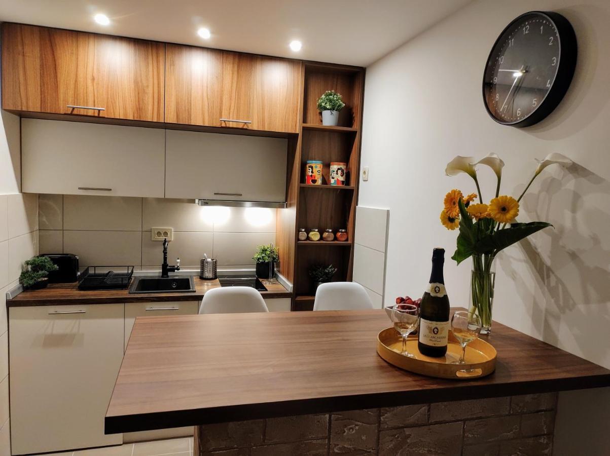 Casa Di Stefano Apartment & Spa ซลาตีบอร์ ภายนอก รูปภาพ