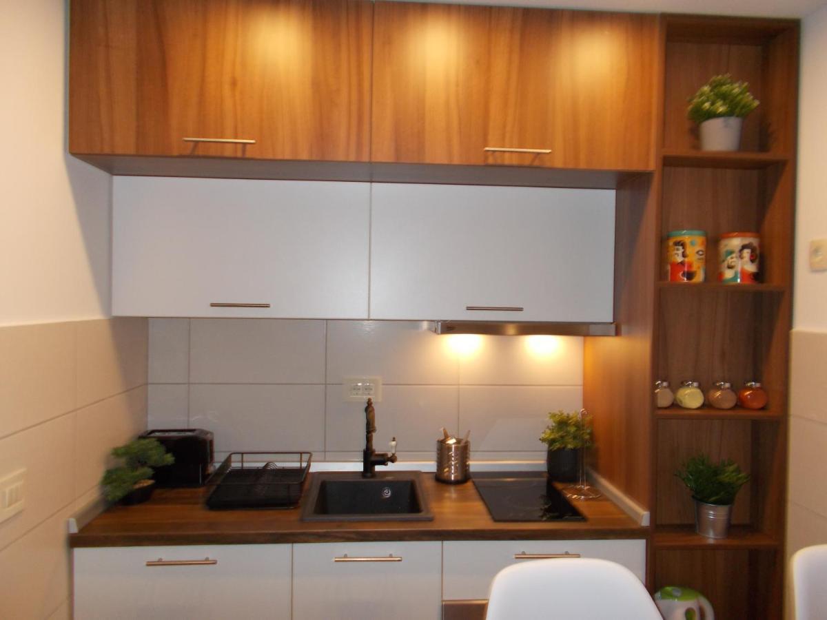 Casa Di Stefano Apartment & Spa ซลาตีบอร์ ภายนอก รูปภาพ