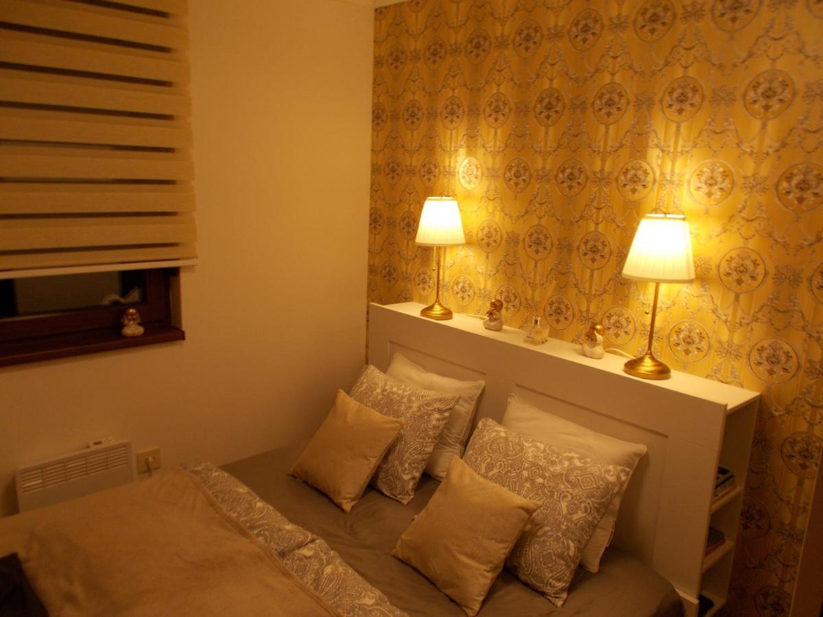 Casa Di Stefano Apartment & Spa ซลาตีบอร์ ภายนอก รูปภาพ
