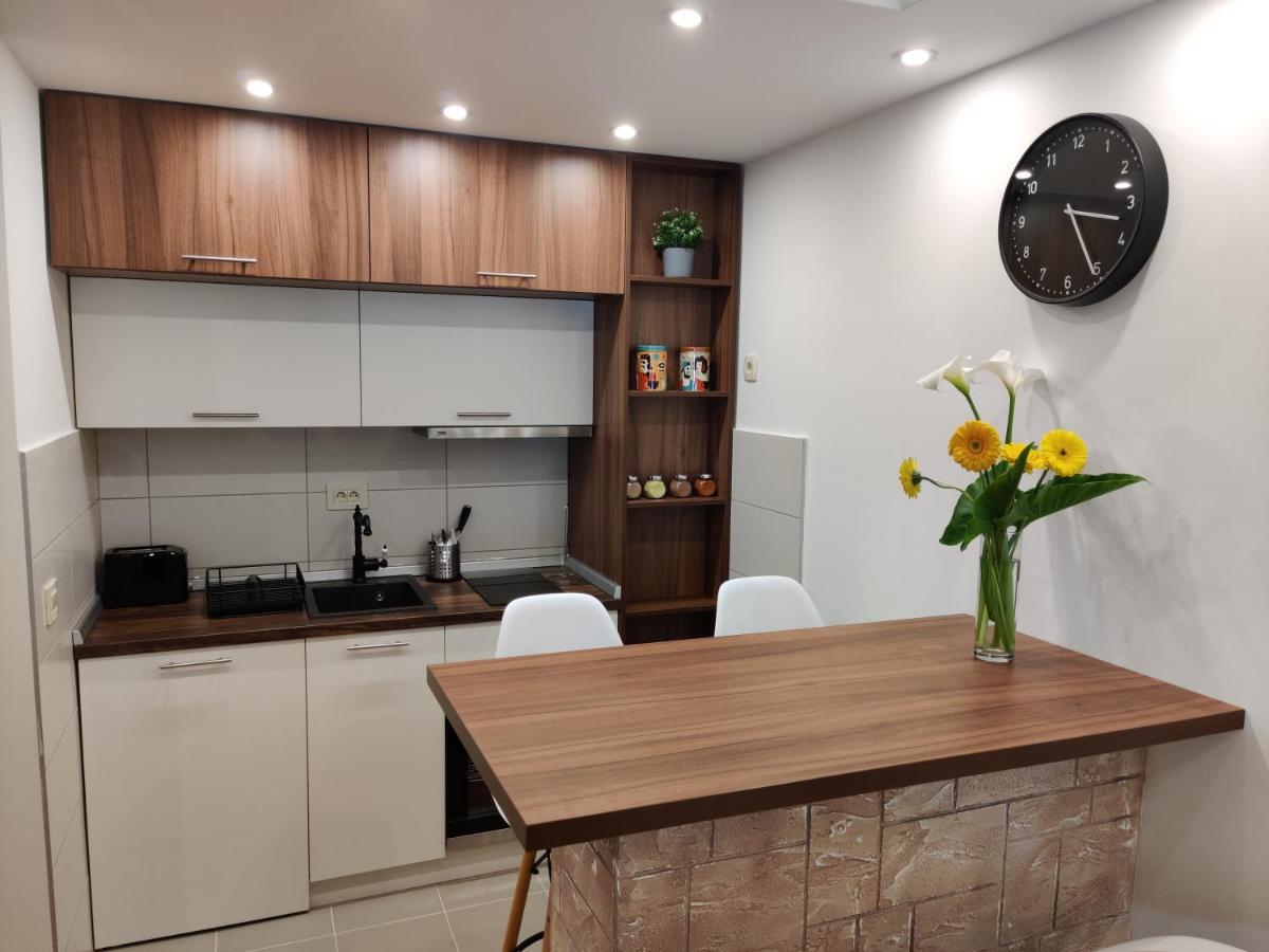 Casa Di Stefano Apartment & Spa ซลาตีบอร์ ภายนอก รูปภาพ